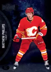 Карточка NHL Matthew Phillips Calgary Flames/ Мэттью Филлипс Калгари НХЛ