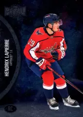 Карточка NHL Hendrix Lapierre Washington Capitals/Хендрикс Лапьер Вашингтон НХЛ