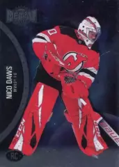 Карточка NHL Nico Daws New Jersey Devils/Нико Доус Нью-Джерси НХЛ