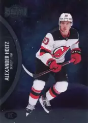 Карточка NHL Alexander Holtz New Jersey Devils / Александр Хольц Нью-Джерси НХЛ