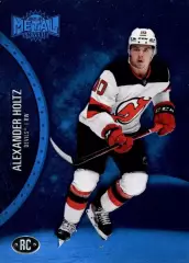 Карточка NHL Alexander Holtz New Jersey Devils/Александр Хольц Нью-Джерси НХЛ