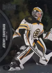 Карточка NHL Jeremy Swayman Boston Bruins/Джереми Свэйман Бостон НХЛ