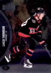 Карточка NHL Lassi Thomson Ottawa Senators/Ласси Томсон Оттава НХЛ