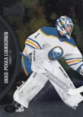 Карточка NHL Ukko-Pekka Luukkonen Buffalo Sabres/Укко-Пекка Луукконен Баффало