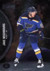 Карточка NHL Jake Neighbours St. Louis Blues/Джейк Нейборс Сент-Луис НХЛ
