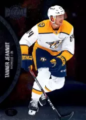 Карточка NHL Tanner Jeannot Nashville Predators/ Таннер Жанно Нэшвилл НХЛ