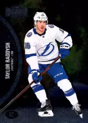 Карточка NHL Taylor Raddysh Tampa Bay Lightning / Тэйлор Рэддиш Тампа НХЛ