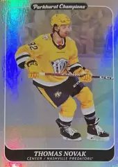 Карточка NHL Thomas Novak Nashville Predators/ Томас Новак Нэшвилл НХЛ