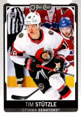 Карточка NHL Tim Stutzle Ottawa Senators/Тим Штюцле Оттава НХЛ