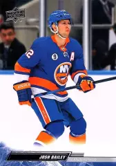 Карточка NHL Josh Bailey New York Islanders/Джош Бэйли Айлендерс НХЛ