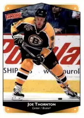 Карточка NHL Joe Thornton Boston Bruins/Джо Торнтон Бостон НХЛ