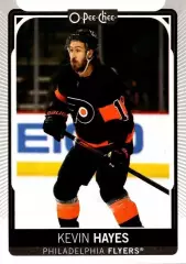 Карточка NHL Kevin Hayes Philadelphia Flyers/Кевин Хейз Филадельфия НХЛ