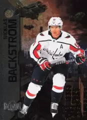 Карточка NHL Nicklas Backstrom Washington Capitals/Никлас Бекстрем Вашингтон