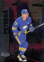 Карточка NHL JJ Peterka Buffalo Sabres/ Джон-Джейсон Петерка Баффало НХЛ