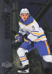 Карточка NHL Zach Benson Buffalo Sabres/ Зак Бенсон Баффало НХЛ
