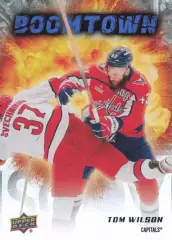 Карточка NHL Tom Wilson Washington Capitals/ Том Уилсон Вашингтон НХЛ