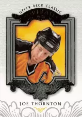 Карточка NHL Joe Thornton Boston Bruins /Джо Торнтон Бостон НХЛ