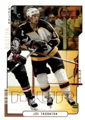 Карточка NHL Joe Thornton Boston Bruins/Джо Торнтон Бостон НХЛ