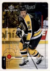 Карточка NHL Joe Thornton Boston Bruins/Джо Торнтон Бостон НХЛ