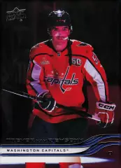 Карточка NHL Trevor van Riemsdyk Washington/Тревор Ван Римсдайк Вашингтон НХЛ