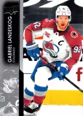 Карточка NHL Gabriel Landeskog Colorado Avalanche/ Габриэль Ландескуг Колорадо