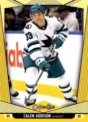 Карточка NHL Calen Addison San Jose Sharks/ Кален Эддисон Сан-Хосе НХЛ