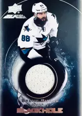 Карточка NHL Brent Burns San Jose Sharks /Брент Бернс Сан-Хосе НХЛ