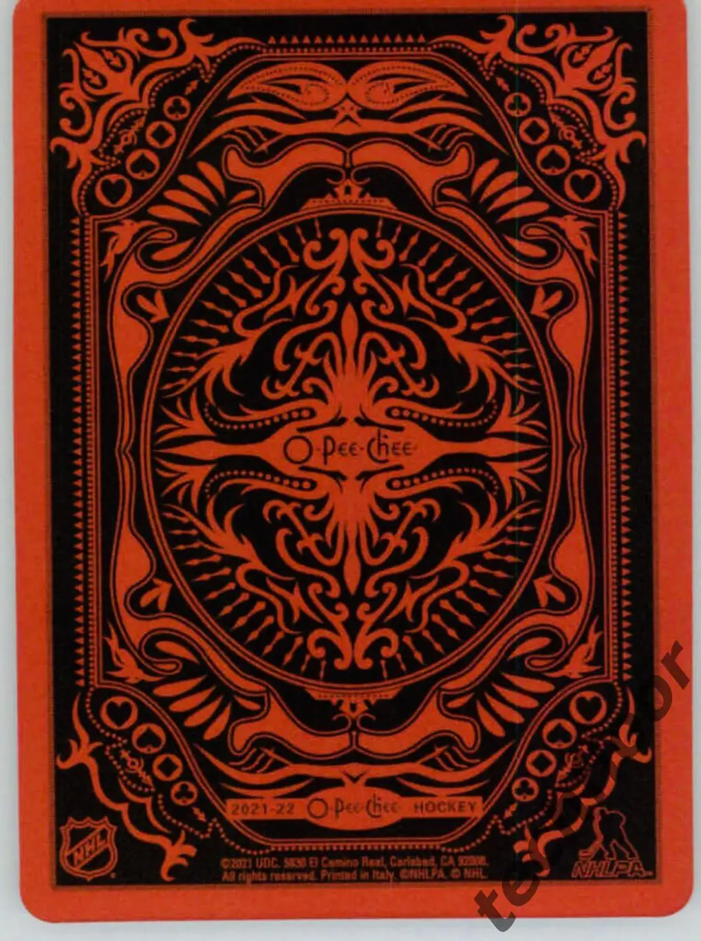 Карточка NHL Jonathan Huberdeau Florida Panthers/Джонатан Юбердо Флорида Пантерз 1