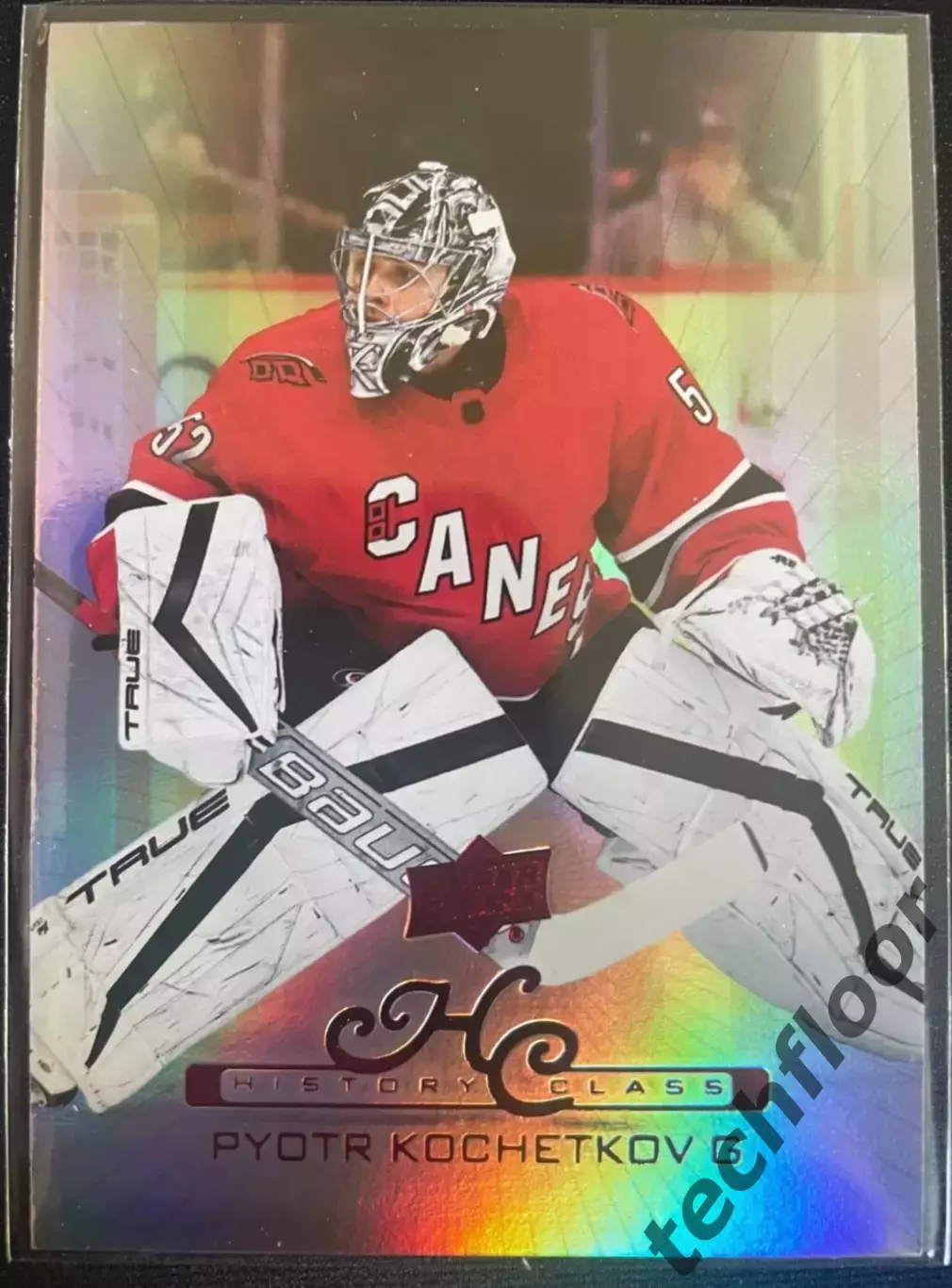 Карточка NHL Pyotr Kochetkov