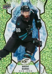Карточка NHL Brent Burns San Jose Sharks/Брент Бернс Сан-Хосе Шаркс НХЛ