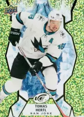 Карточка NHL Tomas Hertl San Jose Sharks/Томаш Гертл Сан-Хосе Шаркс НХЛ