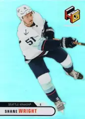 Карточка NHL Shane Wright Seattle Kraken/Шейн Райт Сиэтл Кракен НХЛ