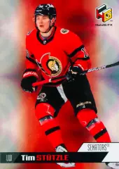 Карточка NHL Tim Stutzle Ottawa Senators/Тим Штюцле Оттава НХЛ