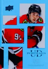 Карточка NHL Frank Nazar Chicago Blackhawks/Фрэнк Назар Чикаго НХЛ