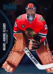 Карточка NHL Marc-Andre Fleury Chicago Blackhawks/Марк-Андре Флери Чикаго НХЛ