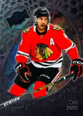 Карточка NHL Seth Jones Chicago Blackhawks/Сет Джонс Чикаго НХЛ
