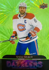 Карточка NHL Shea Weber Montreal Canadiens/Ши Уэбер Монреаль НХЛ