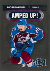 Карточка NHL Nathan MacKinnon Colorado Avalanche/Натан Маккиннон Колорадо НХЛ