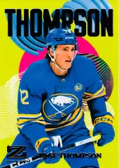 Карточка NHL Tage Thompson Buffalo Sabres/ Тэйдж Томпсон Баффало НХЛ