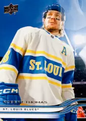 Карточка NHL Robert Thomas St.Louis Blues/Роберт Томас Сент-Луис НХЛ