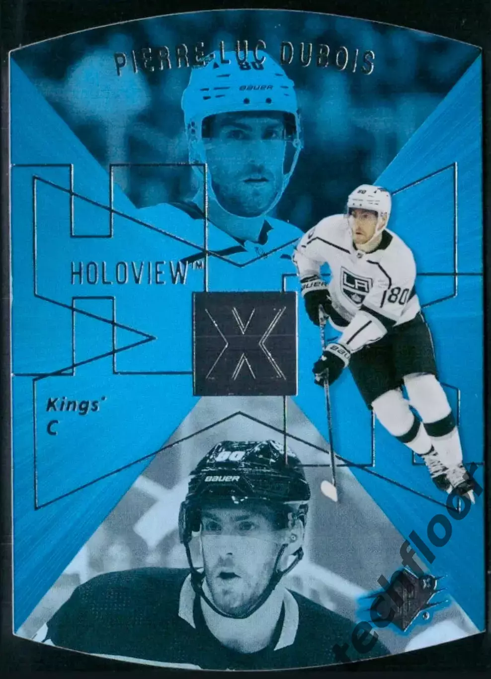 Карточка NHL Pierre-Luc Dubois LA Kings/Пьер-Люк Дюбуа Лос-Анджелес НХЛ