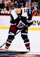 Карточка NHL Logan O’ Connor Colorado Avalanche/Логан О’ Коннор Колорадо НХЛ