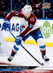 Карточка NHL Casey Mittelstadt Colorado Avalanche/Кейси Миттельштадт Колорадо