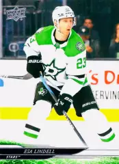 Карточка NHL Esa Lindell Dallas Stars/Эса Линделл Даллас НХЛ