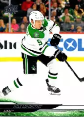 Карточка NHL Nils Lindkvist Dallas Stars/Нилс Лундквист Даллас НХЛ