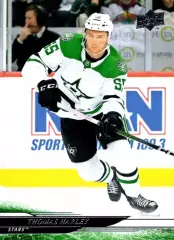Карточка NHL Thomas Harley Dallas Stars/Томас Харли Даллас НХЛ