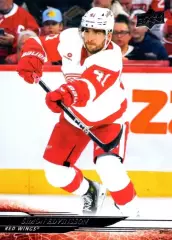 Карточка NHL Simon Edvinsson Detroit Red Wings/Симон Эдвинссон Детройт НХЛ