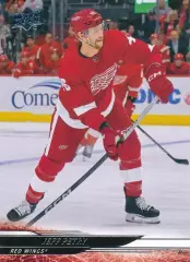 Карточка NHL Jeff Petry Detroit Red Wings/Джефф Питри Детройт НХЛ