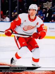 Карточка NHL Moritz Seider Detroit Red Wings /Моритц Зайдер Детройт НХЛ
