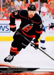 Карточка NHL William Carrier Carolina Hurricanes/Уильям Каррье Каролина НХЛ